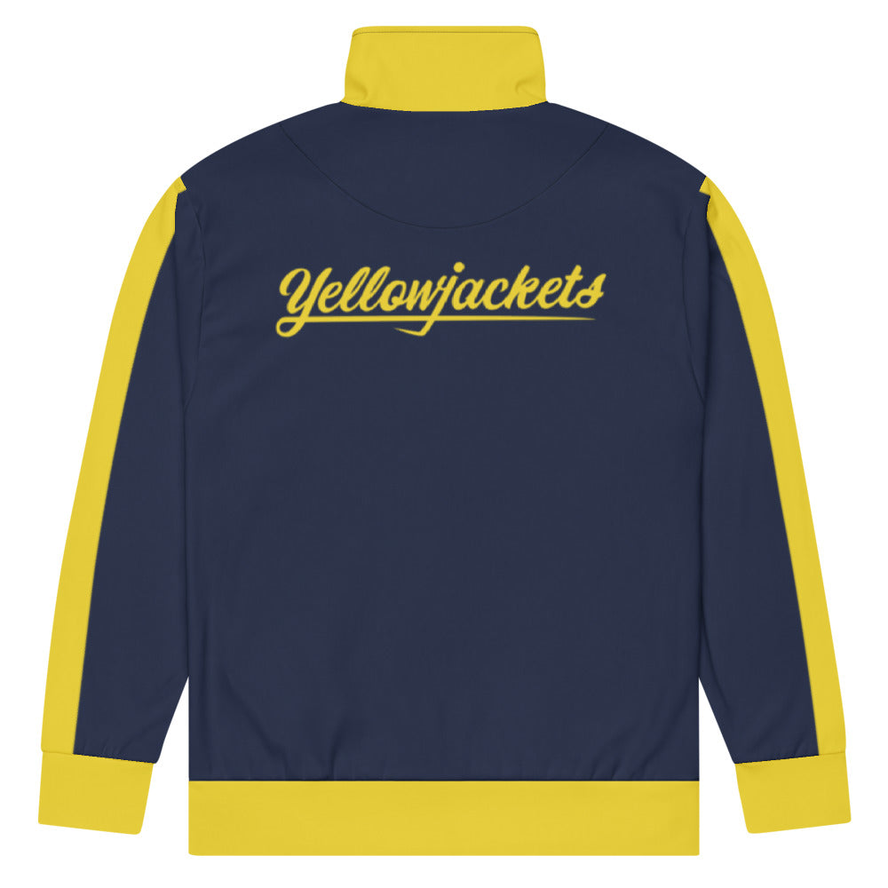 Yellowjackets Wiskayok Unisex Track Jacket