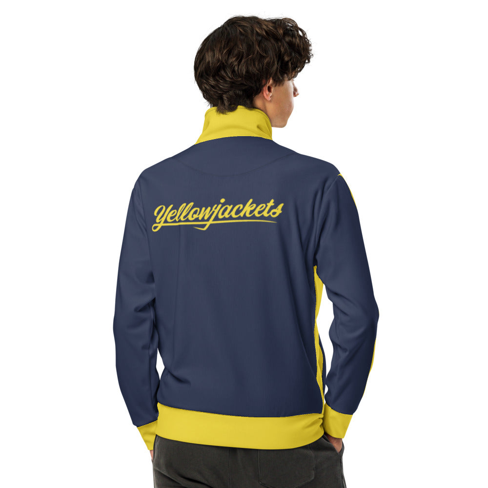 Yellowjackets Wiskayok Unisex Track Jacket