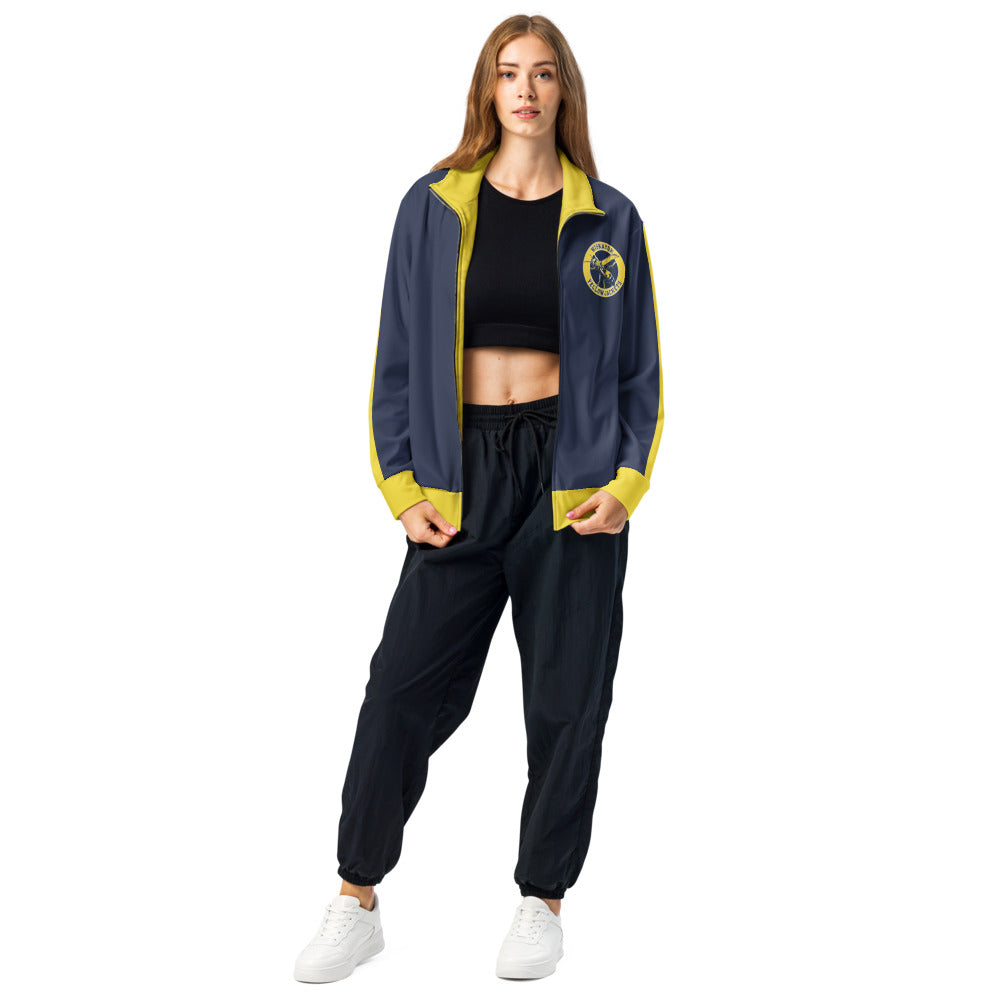 Yellowjackets Wiskayok Unisex Track Jacket