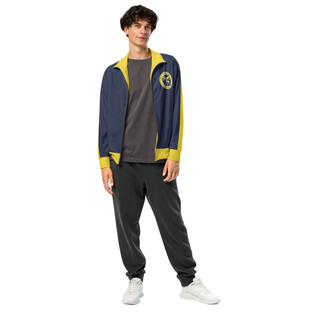 Yellowjackets Wiskayok Unisex Track Jacket