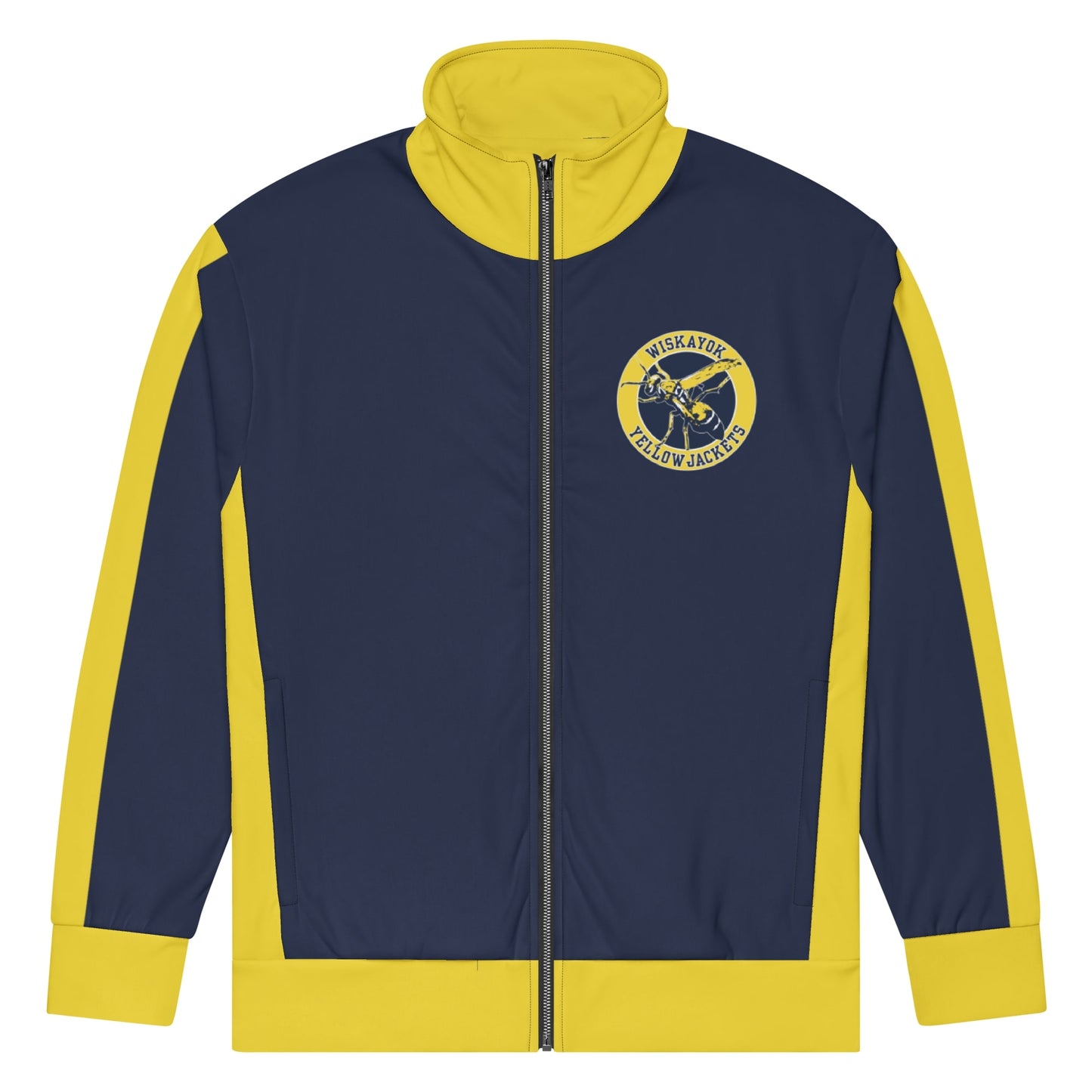 Yellowjackets Wiskayok Unisex Track Jacket