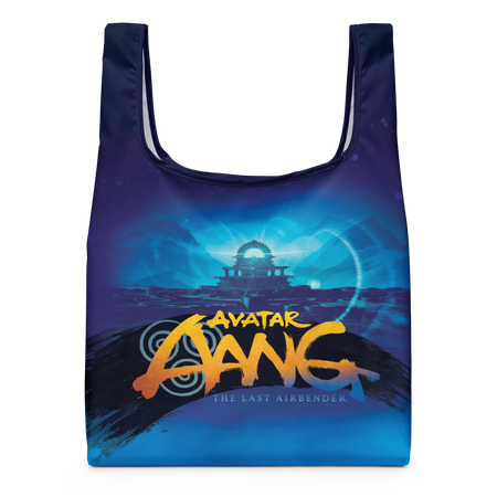 Avatar Aang: The Last Airbender Shopping Bag Aang