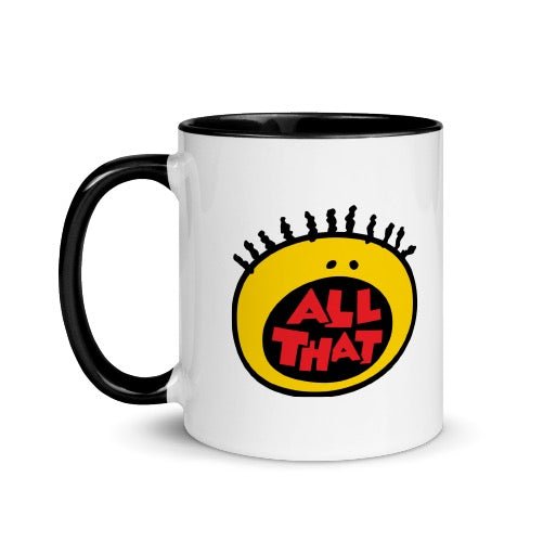 All That Original Logo Two - Tone Mug - Paramount Shop