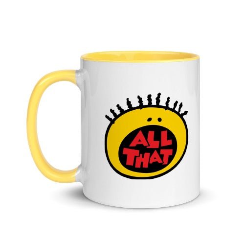 All That Original Logo Two - Tone Mug - Paramount Shop