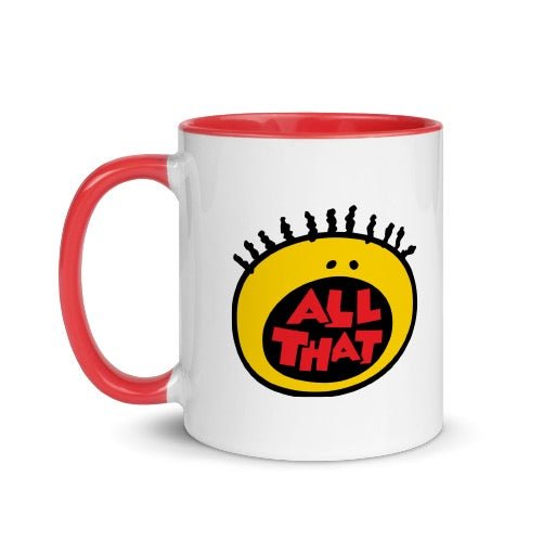 All That Original Logo Two - Tone Mug - Paramount Shop
