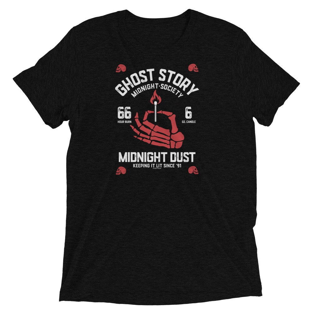Are You Afraid of the Dark Midnight Society Adult Short Sleeve T
