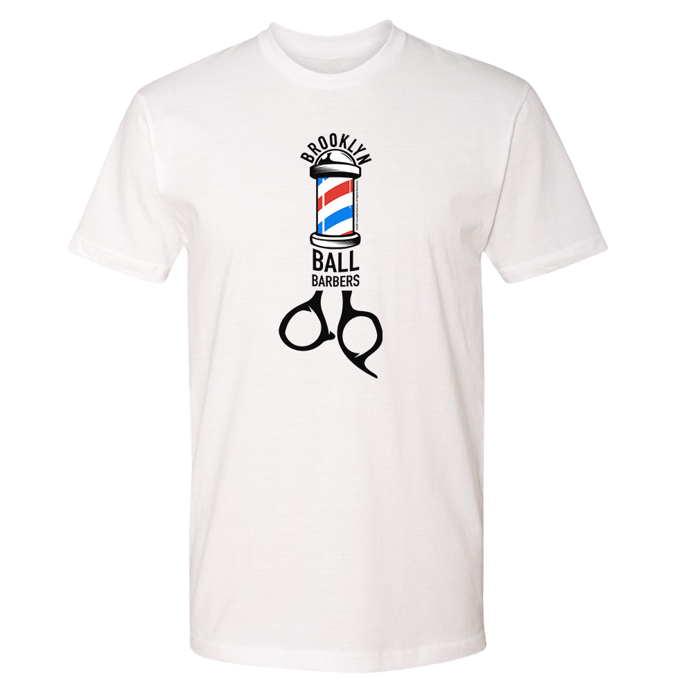 As Seen On Comedy Central Peluqueros De Bolas Logo Adultos Camiseta as-seen-on-comedy-central-peluqueros-de-bolas-logo-adultos-camiseta