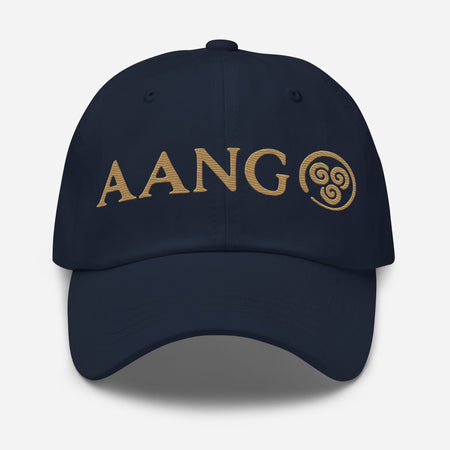 Avatar Aang: The Last Airbender Hat Aang and Tagah Embroidered - Paramount Shop