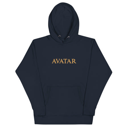 Avatar Aang: The Last Airbender Hoodie Aang Team Avatar - Paramount Shop
