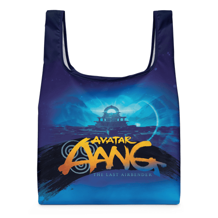 Avatar Aang: The Last Airbender Shopping Bag Aang - Paramount Shop