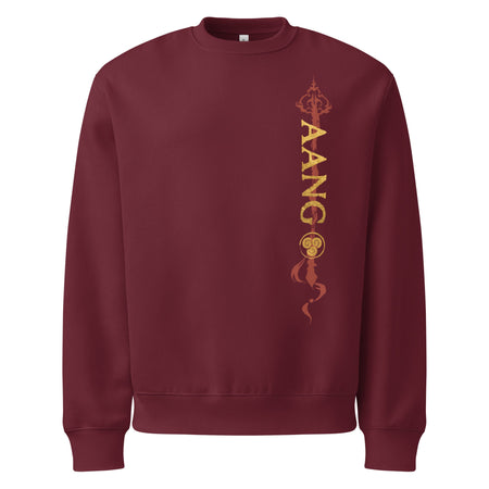 Avatar Aang: The Last Airbender Sweatshirt Aang Air Nomad - Paramount Shop