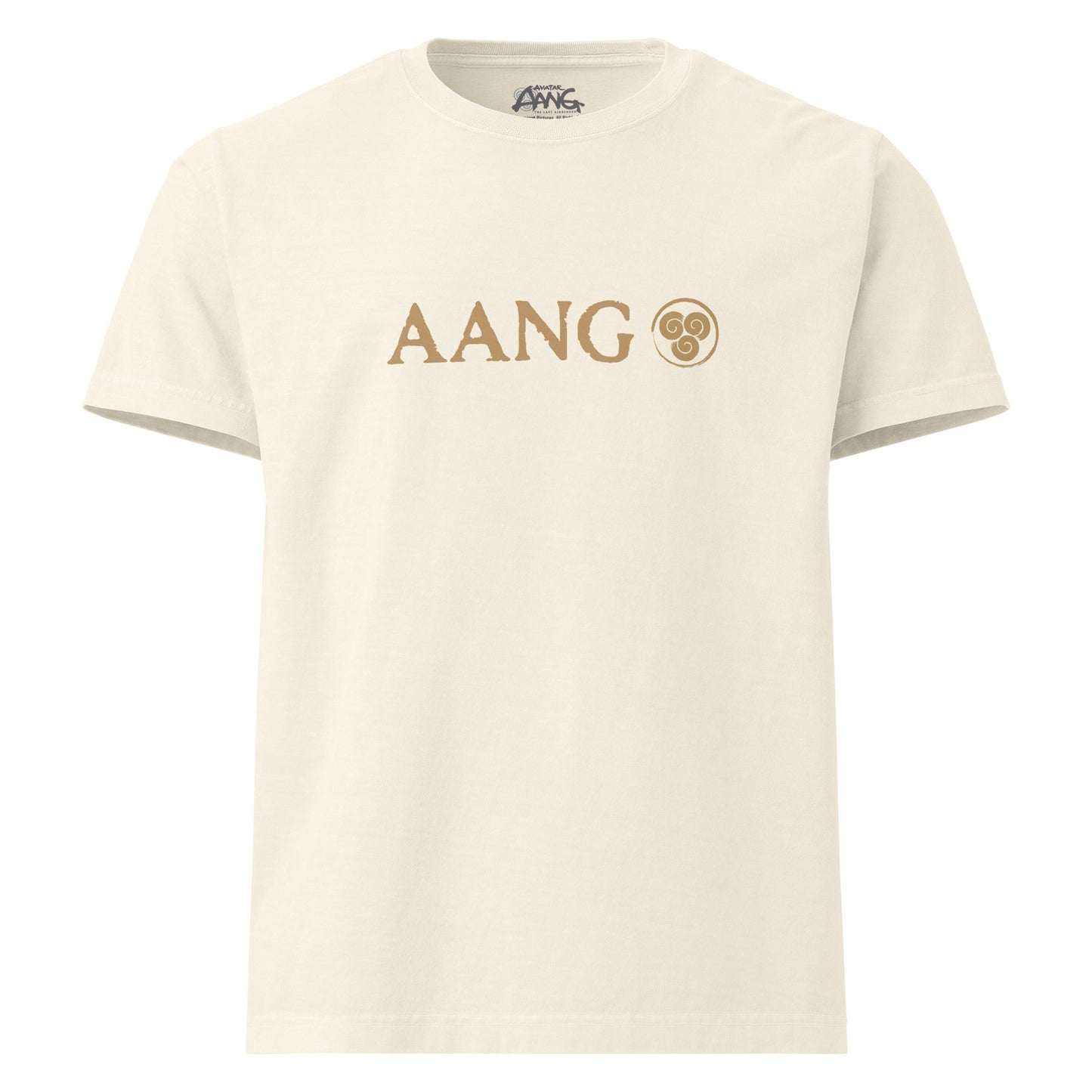 Avatar Aang: The Last Airbender T-Shirt Aang Oversized - Paramount Shop