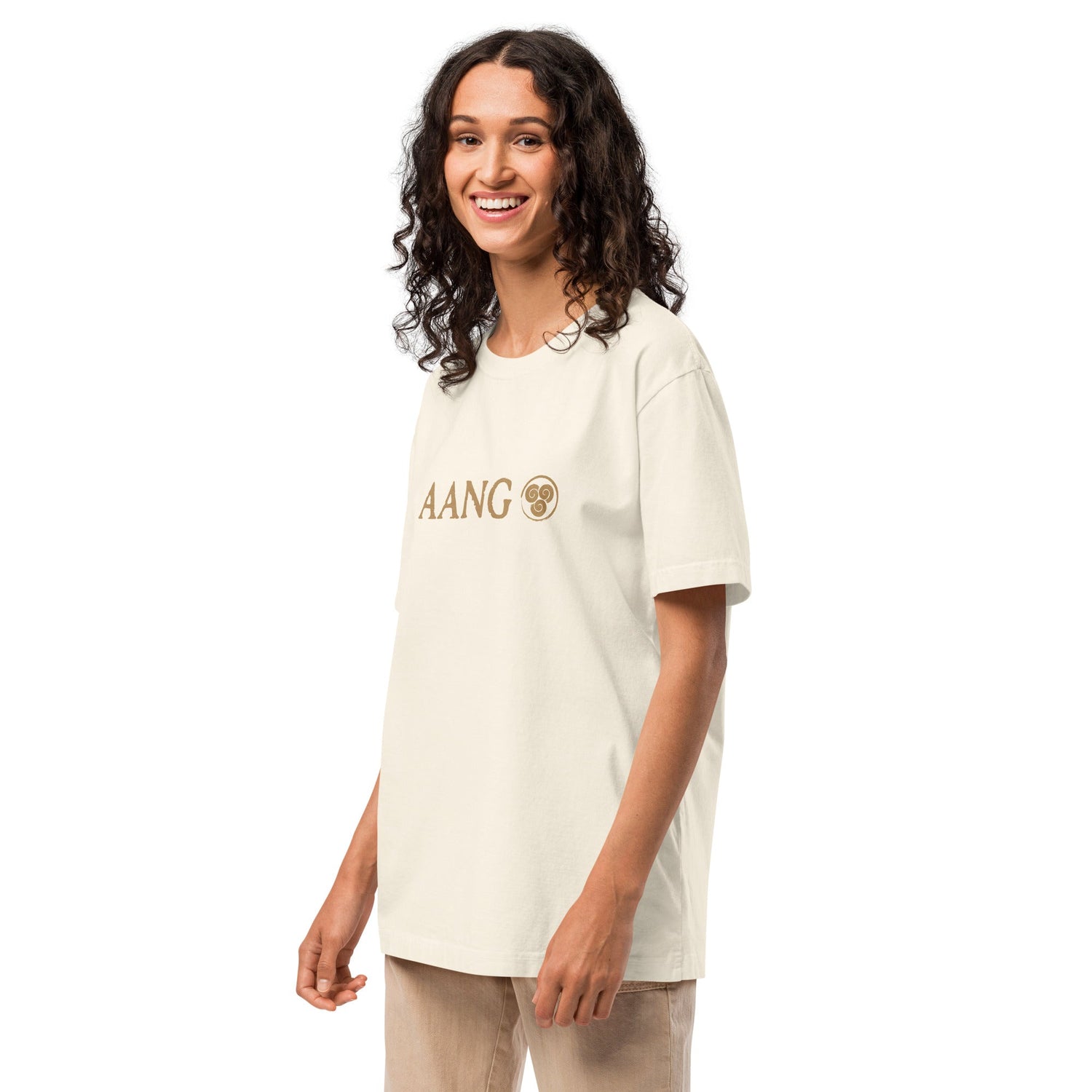 Avatar Aang: The Last Airbender T-Shirt Aang Oversized - Paramount Shop