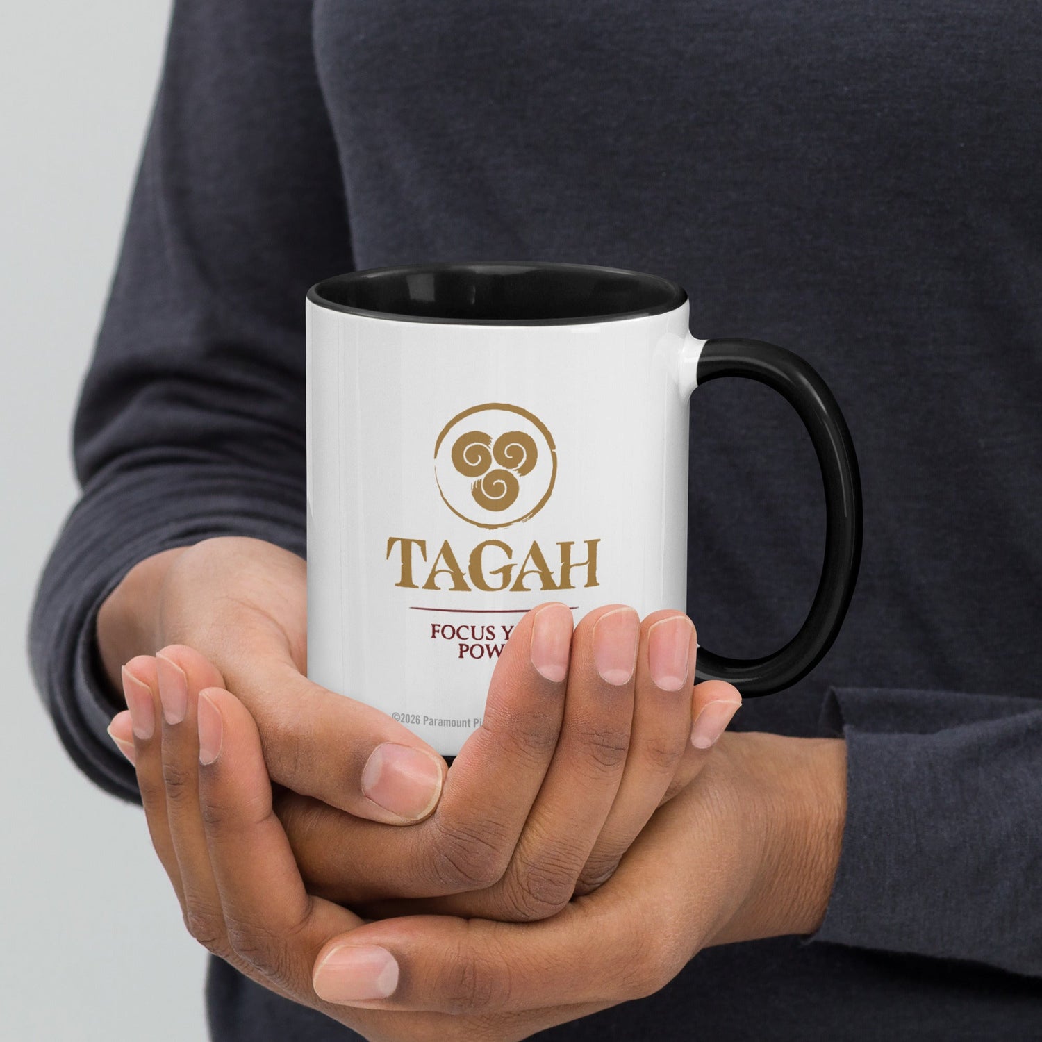 Avatar Aang: The Last Airbender Two-Tone Mug - Paramount Shop
