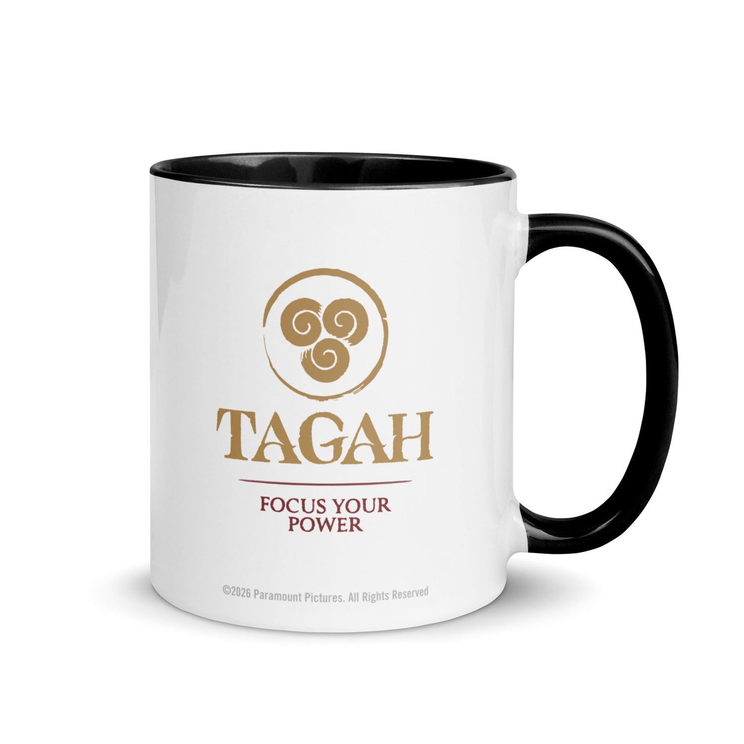 Avatar Aang: The Last Airbender Two-Tone Mug - Paramount Shop