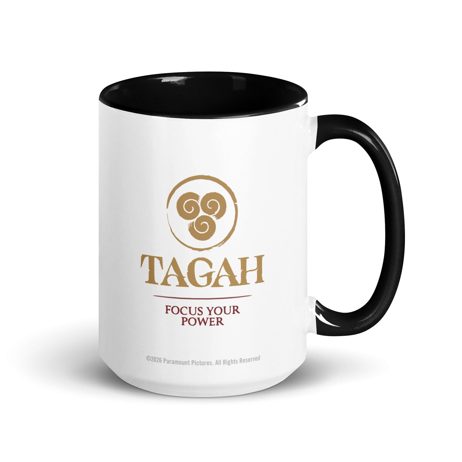 Avatar Aang: The Last Airbender Two-Tone Mug - Paramount Shop