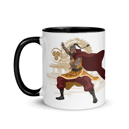 Avatar Aang: The Last Airbender Two-Tone Mug - Paramount Shop