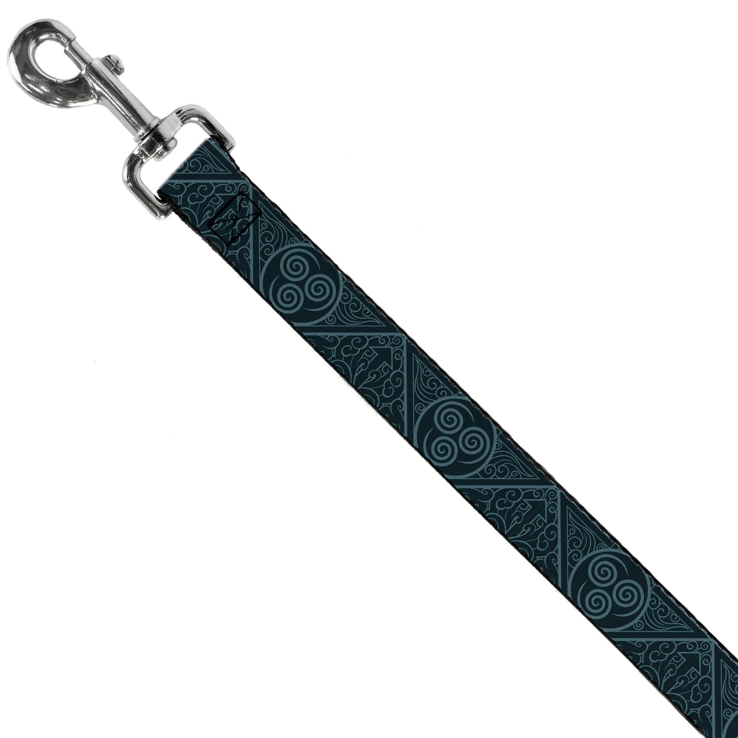 Avatar: The Last Airbender Air Element Symbol Blue Dog Leash - Paramount Shop