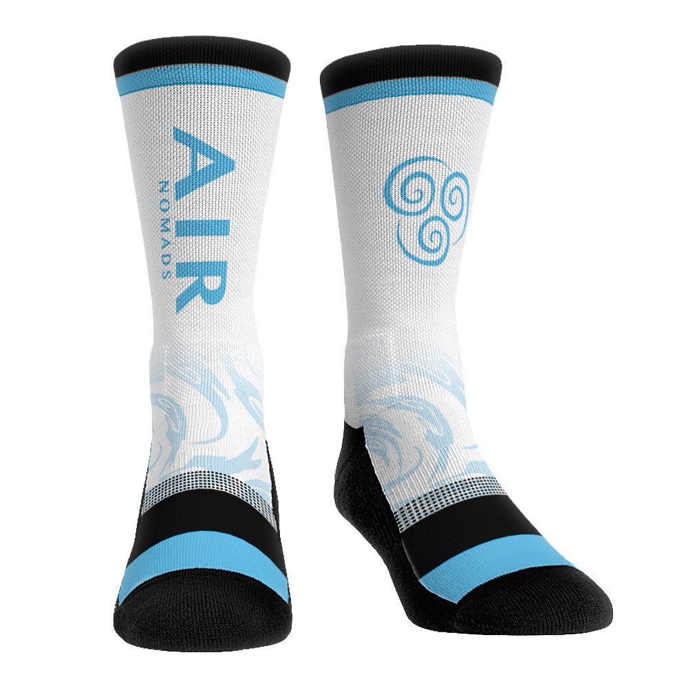 Avatar: The Last Airbender Air Nomad Jersey Socks - Paramount Shop