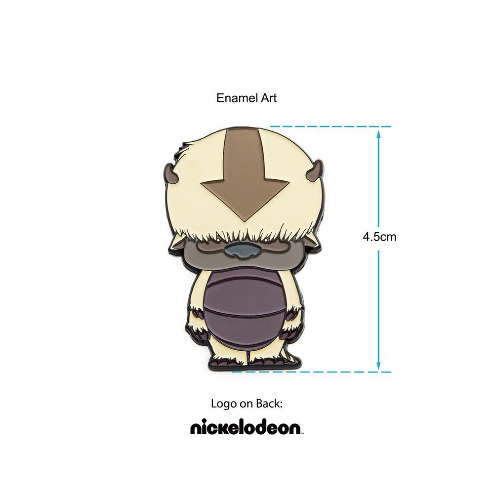 Avatar: The Last Airbender Appa Chibi Lapel Pin - Paramount Shop