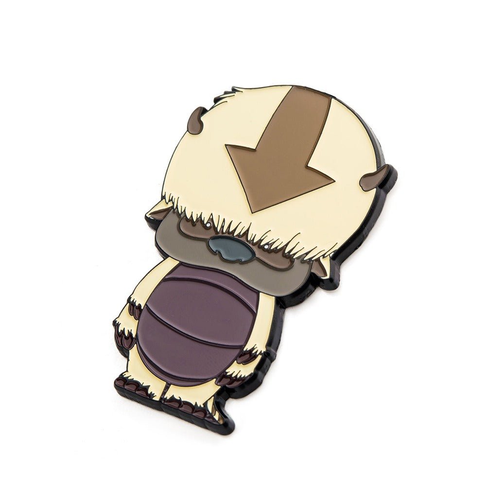Avatar: The Last Airbender Appa Chibi Lapel Pin - Paramount Shop