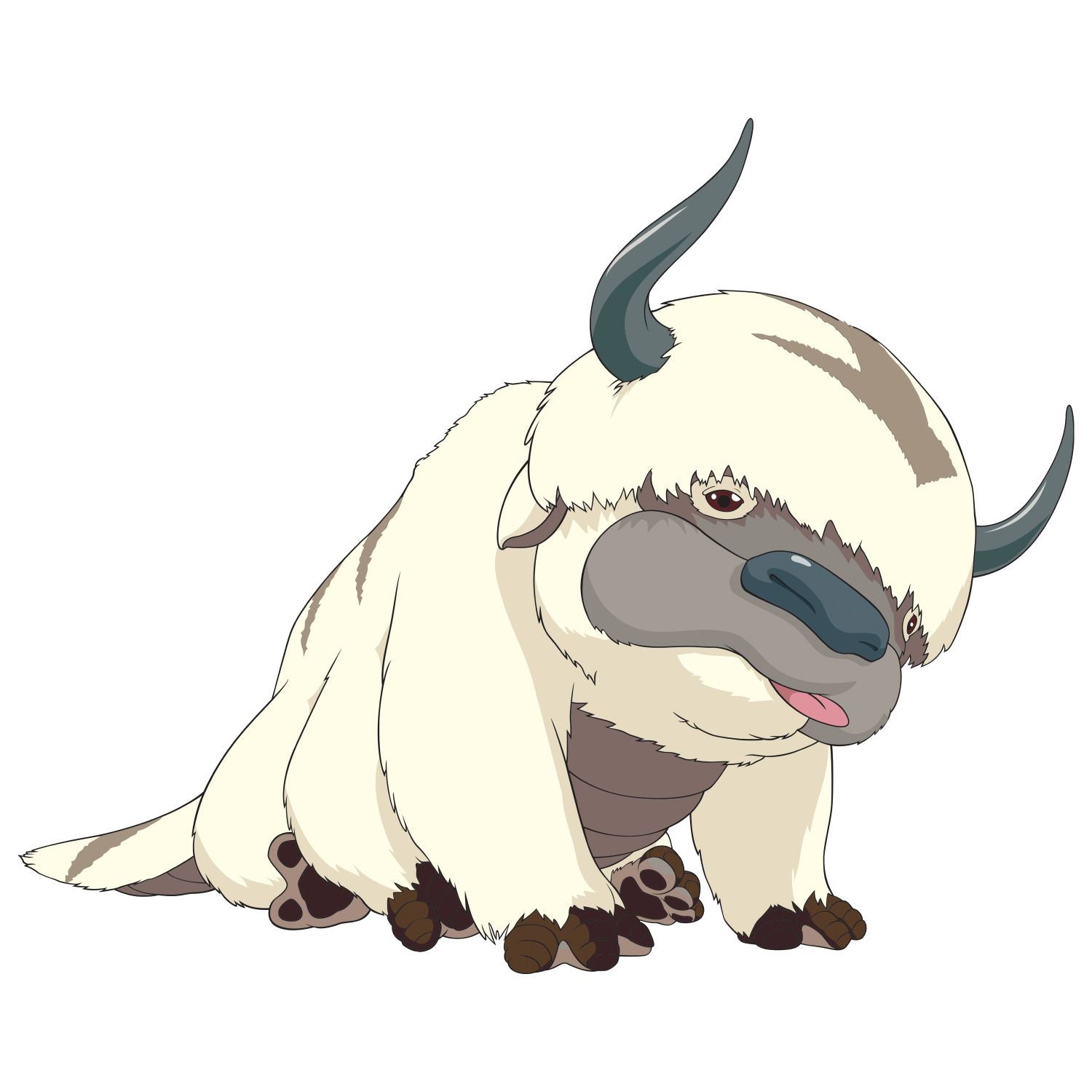 Avatar: The Last Airbender Appa Giant Wall Decals – Paramount Shop