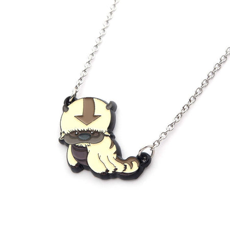 Avatar: The Last Airbender Appa Necklace - Paramount Shop