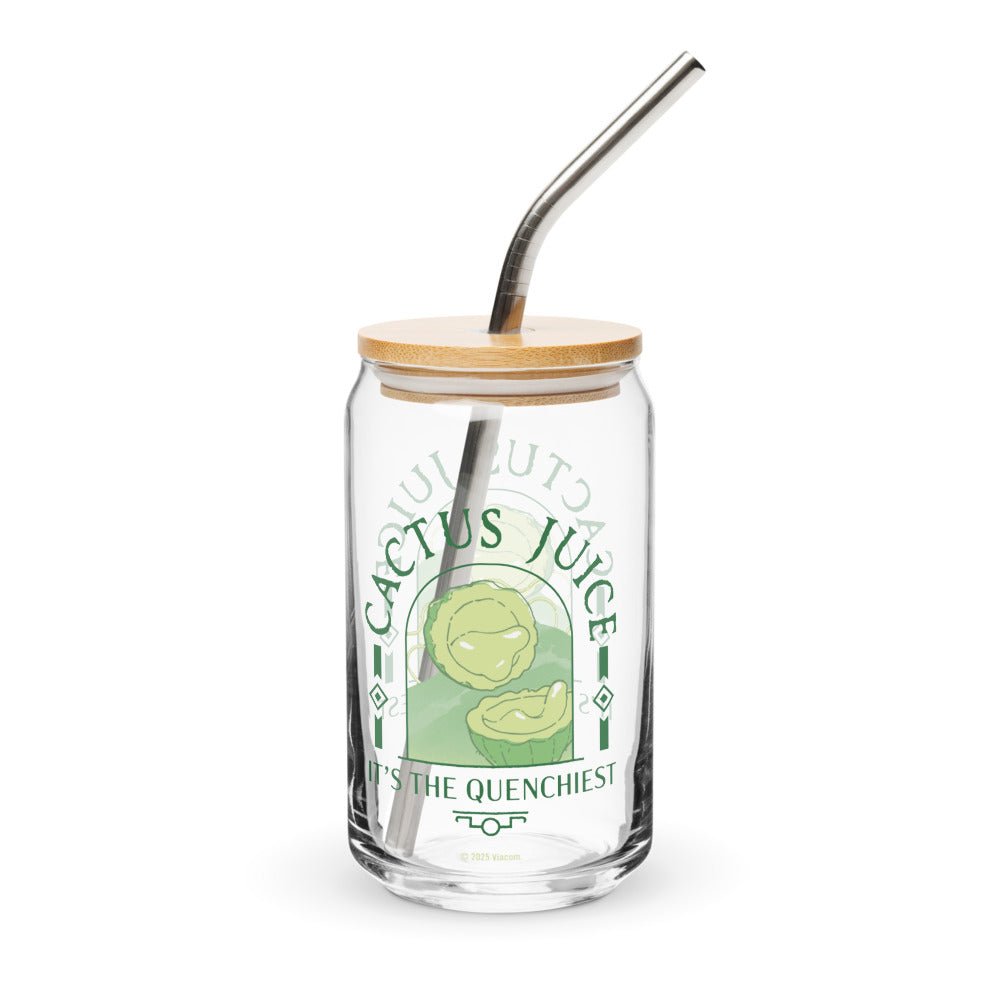 Avatar: The Last Airbender Cactus Juice It's The Quenchiest Glass