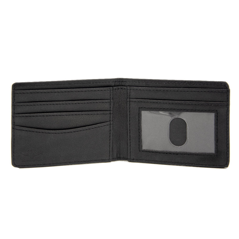 Avatar: The Last Airbender Elements Map Bi - Fold Wallet - Paramount Shop