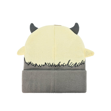 Avatar The Last Airbender Knitted Winter with Cuff Beanie Hat, Multi, One Size - Paramount Shop