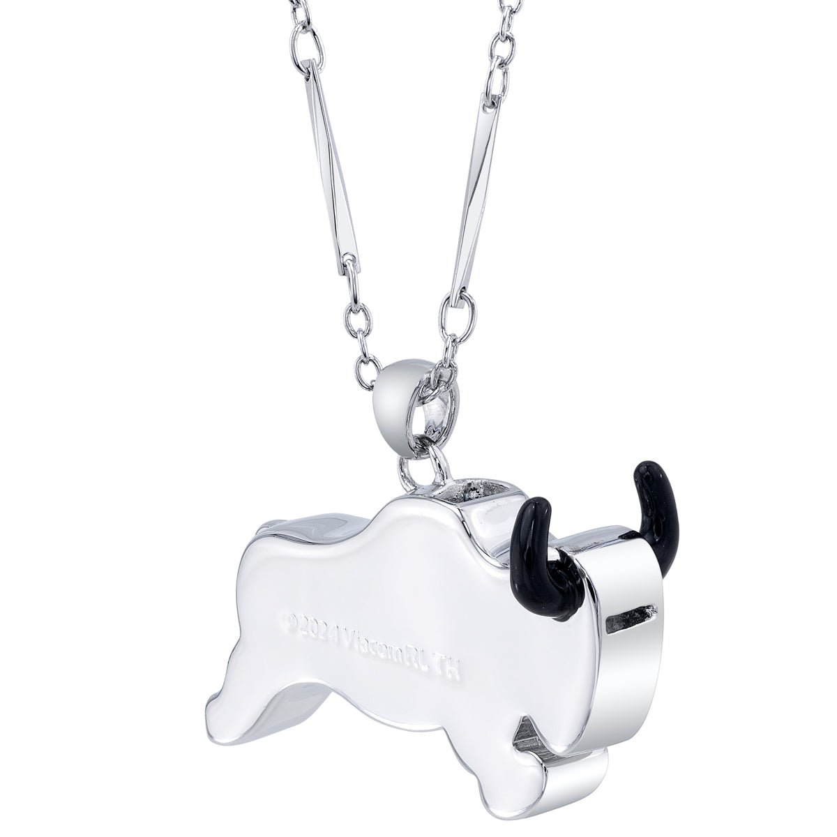 Avatar: The Last Airbender x RockLove Bison Whistle Necklace - Paramount Shop
