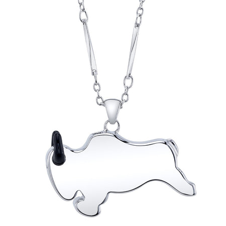 Avatar: The Last Airbender x RockLove Bison Whistle Necklace - Paramount Shop