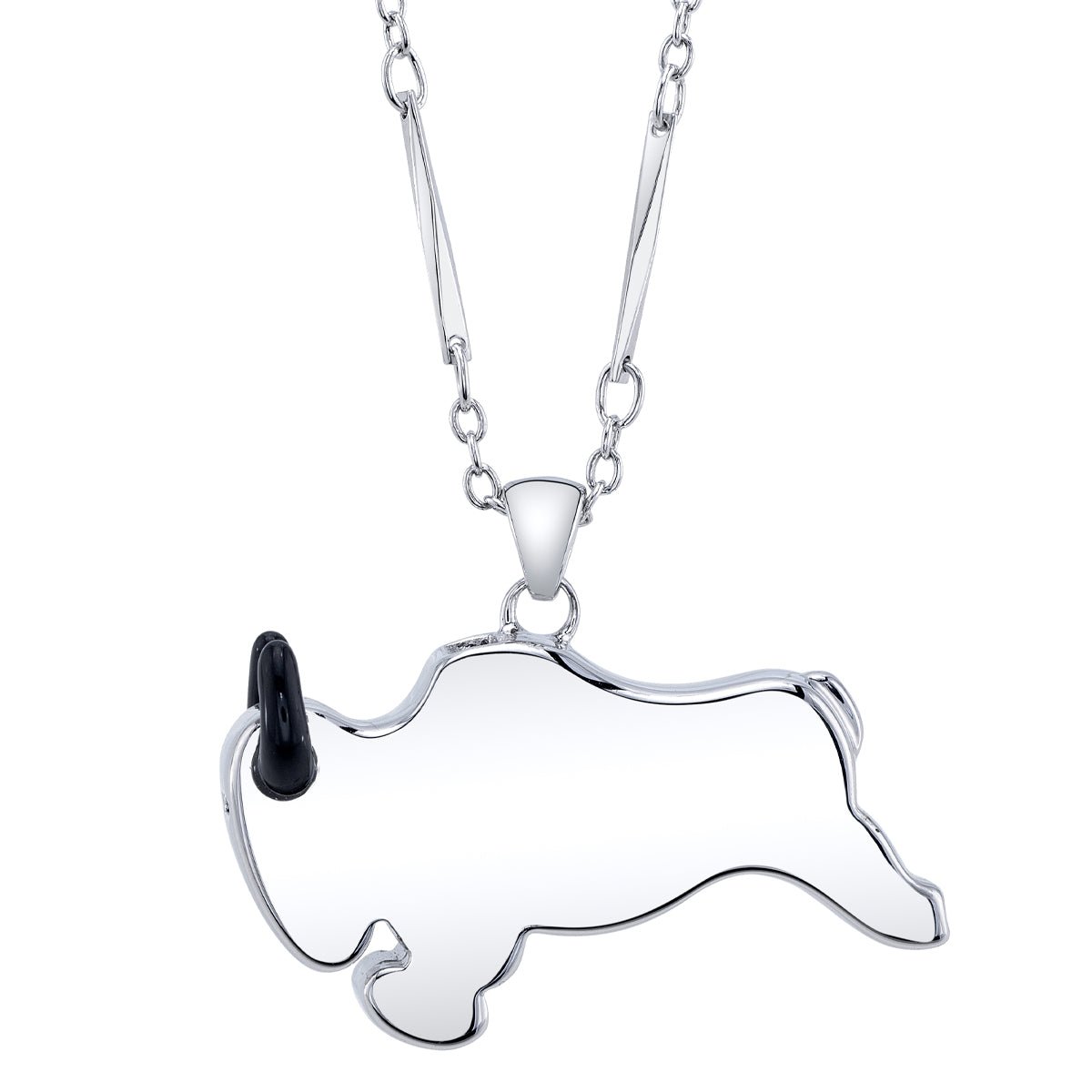 Avatar: The Last Airbender x RockLove Bison Whistle Necklace - Paramount Shop