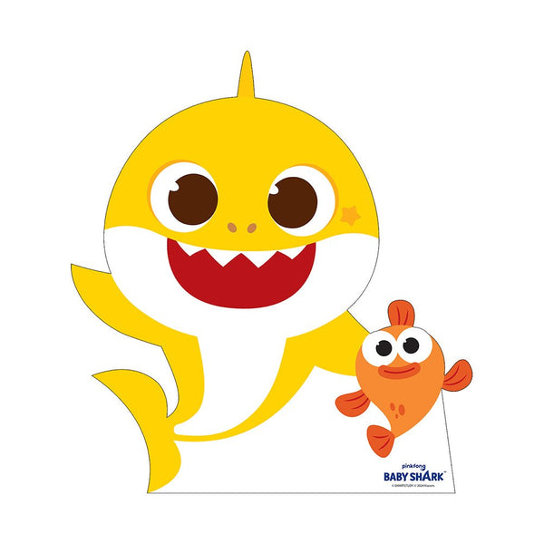 Baby Shark Standee – Paramount Shop