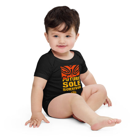 Survivor Baby Bodysuit Future Sole Survivor