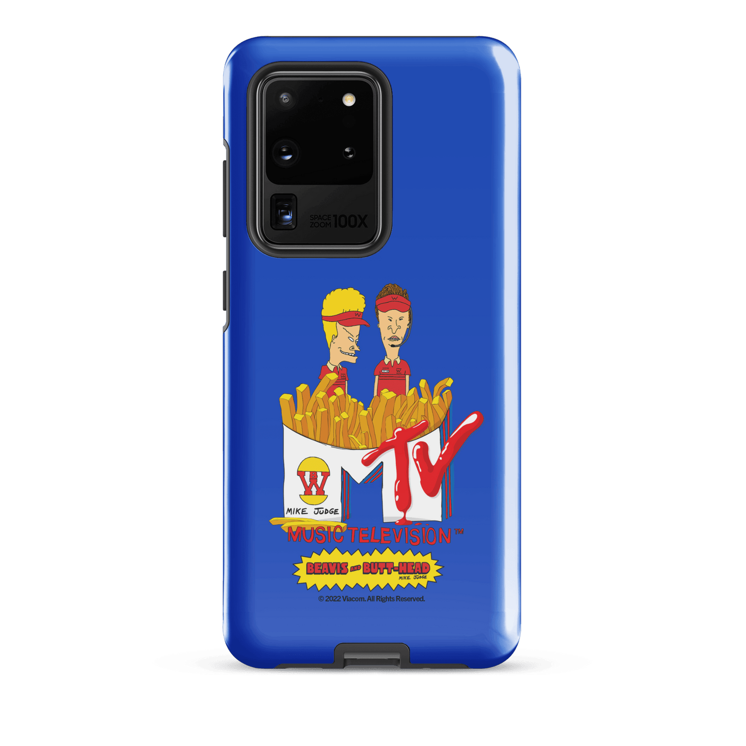 Beavis and Butt-Head Burger World Tough Phone Case Beavis and Butt-Head Burger World Tough Phone Case