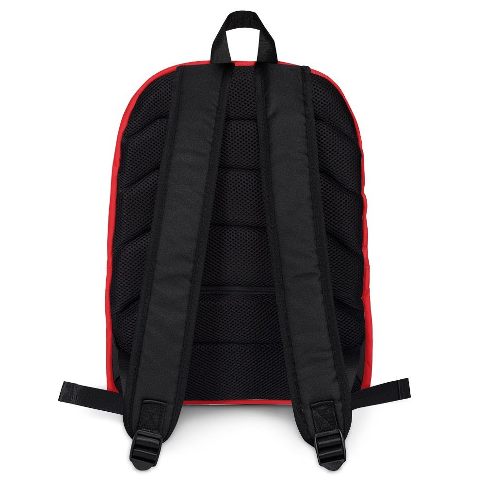 beavis and butthead small leather backpack Beavis and Butt-Head Logo Premium Backpack