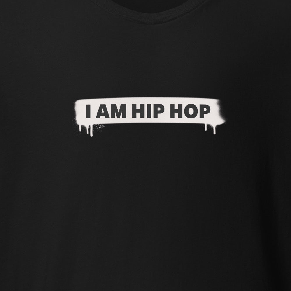 BET Hip Hop 50th Anniversary T - Shirt - Paramount Shop