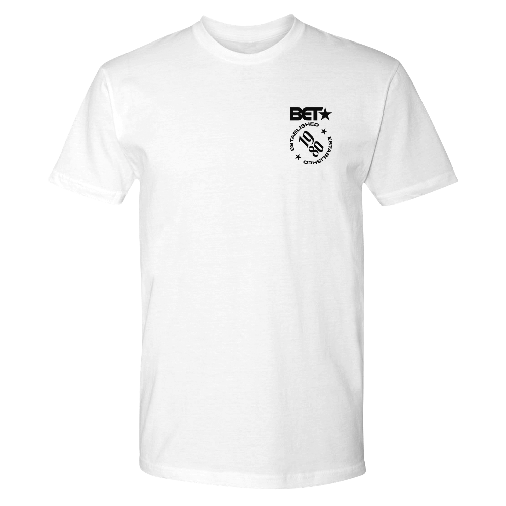 BET More Than One Way Star Adult Short Sleeve T - Shirt - Paramount Shop