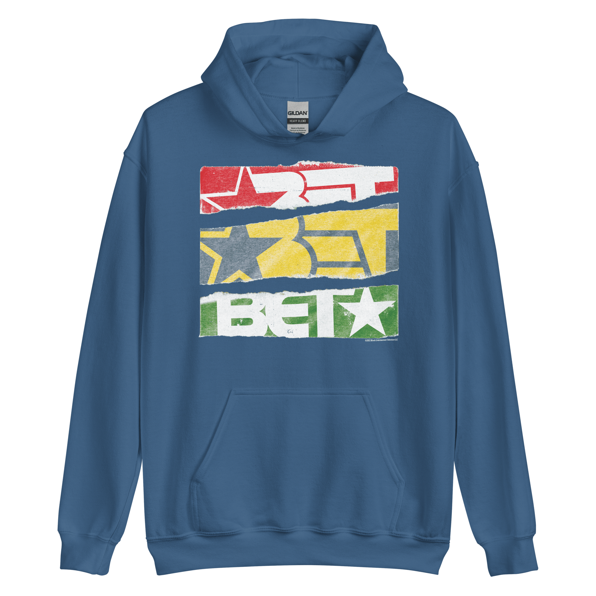 BET Retro Logo Sweatshirt Mit Kapuze Paramount Shop bet-retro-logo-sweatshirt-mit-kapuze-paramount-shop