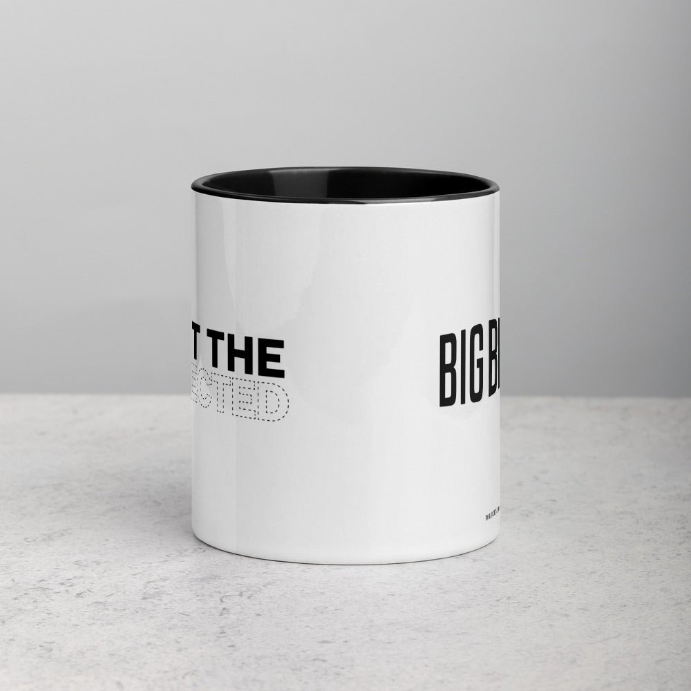 Big Brother Expect The Unexpected Two - Tone Mug - Paramount Shop