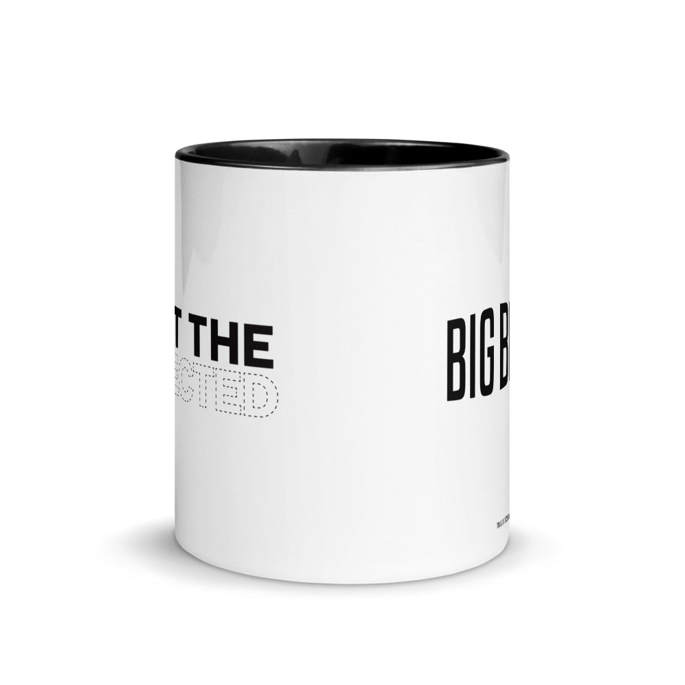 Big Brother Expect The Unexpected Two - Tone Mug - Paramount Shop