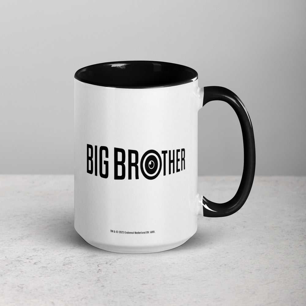 Big Brother Expect The Unexpected Two - Tone Mug - Paramount Shop
