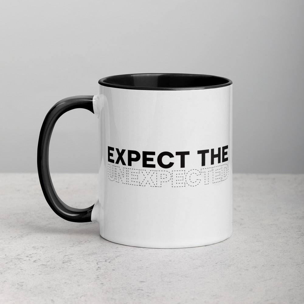 Big Brother Expect The Unexpected Two - Tone Mug - Paramount Shop