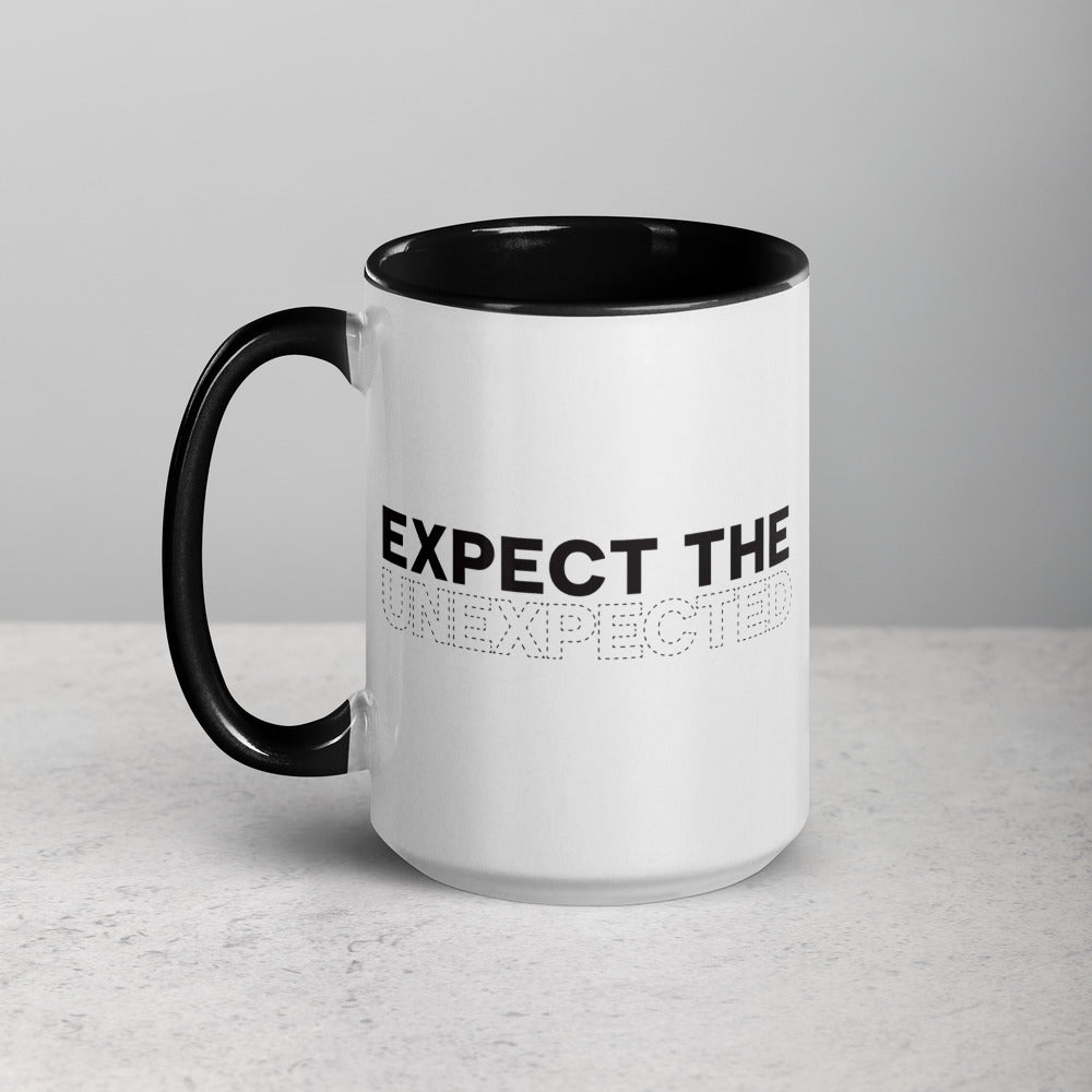 Big Brother Expect The Unexpected Two - Tone Mug - Paramount Shop