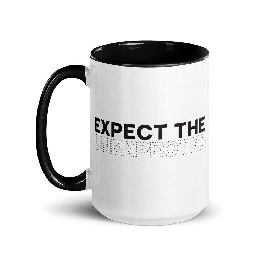 Big Brother Expect The Unexpected Two - Tone Mug - Paramount Shop