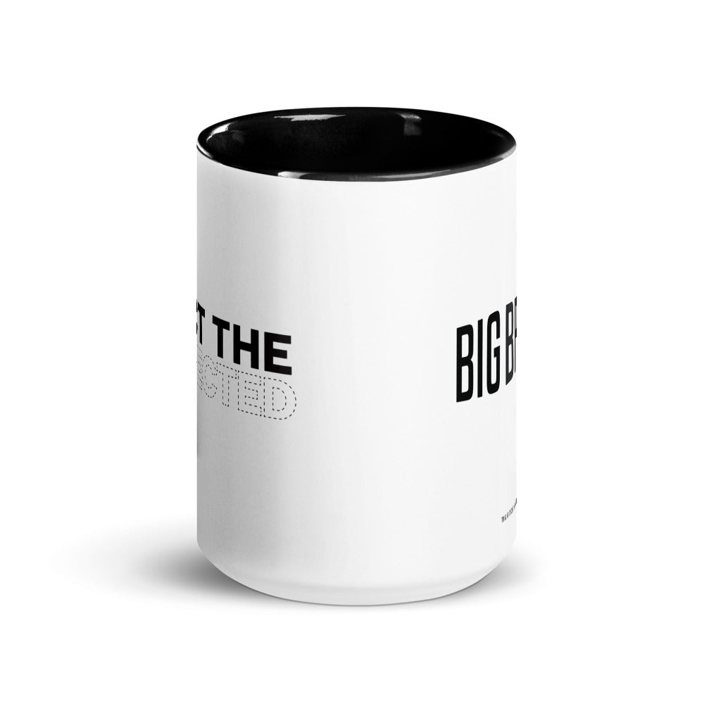 Big Brother Expect The Unexpected Two - Tone Mug - Paramount Shop