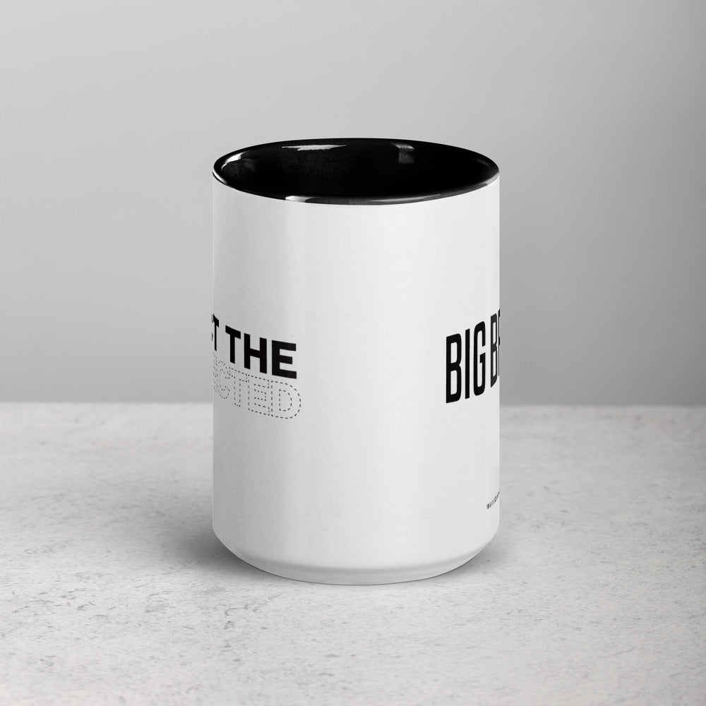 Big Brother Expect The Unexpected Two - Tone Mug - Paramount Shop