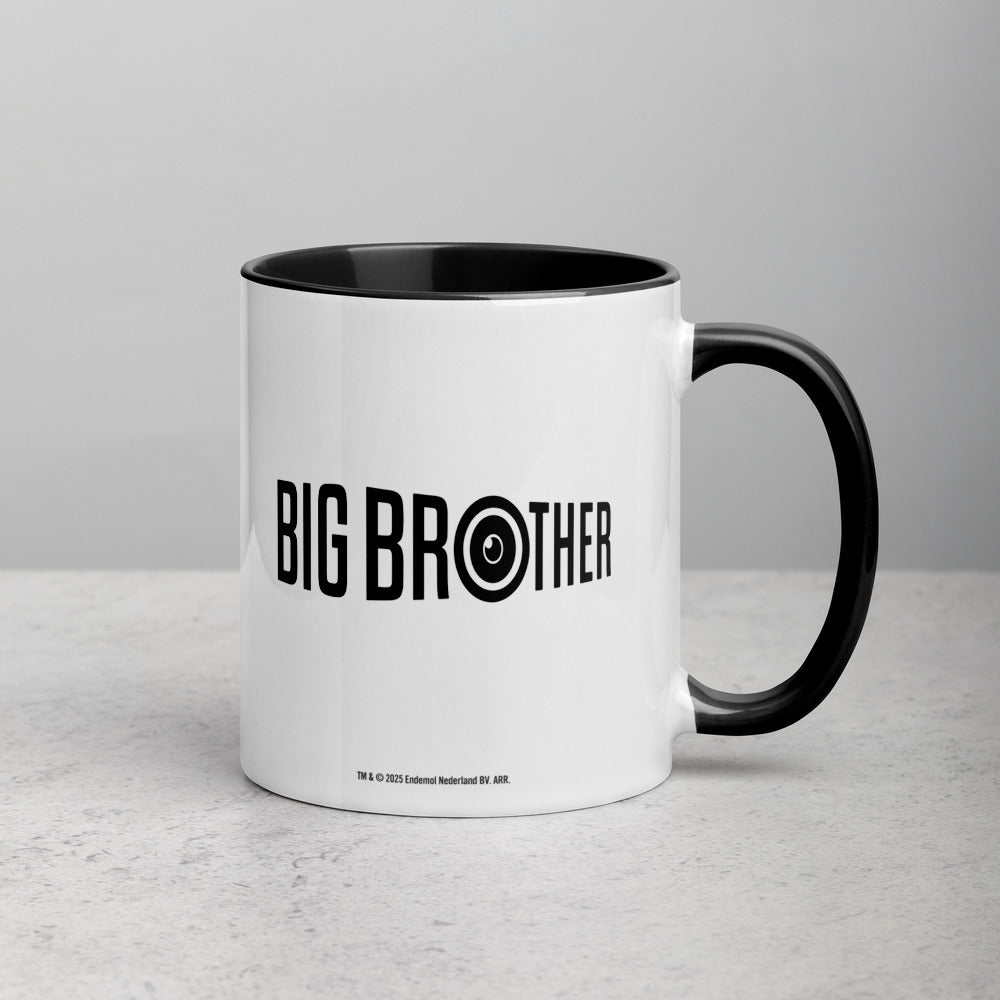 Big Brother Expect The Unexpected Two - Tone Mug - Paramount Shop
