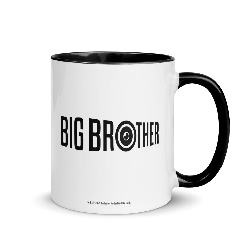 Big Brother Expect The Unexpected Two - Tone Mug - Paramount Shop